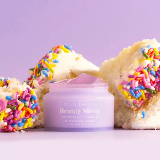 NCLA Beauty - Overnight Lip Masks