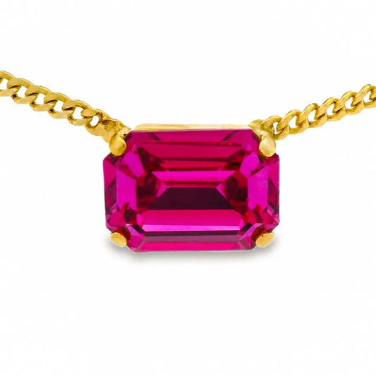 TOVA Rubin Necklace (click to see options)
