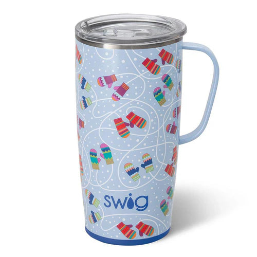 Swig Life Holiday/Winter Travel Mugs 22 oz - Click to see Options