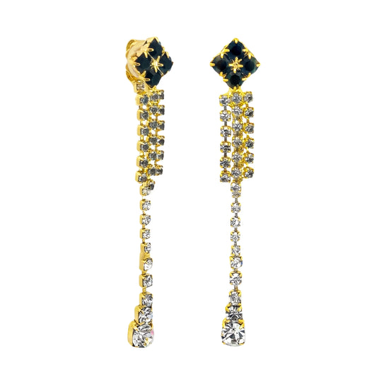 TOVA Eclaire Earrings