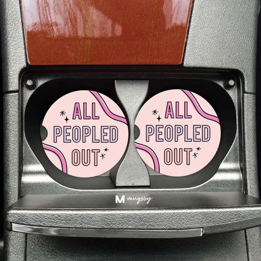 Car Coasters - click to see options