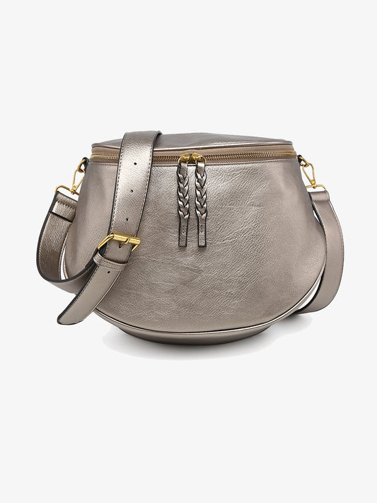 Megan Distressed Sling Bag - click to see options