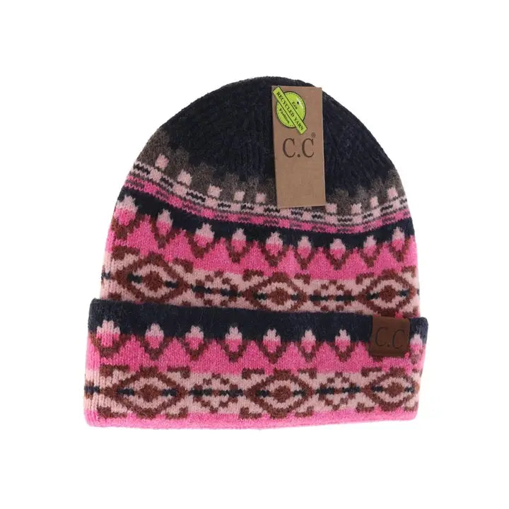 C.C Beanies - No Poms - Click to see Options