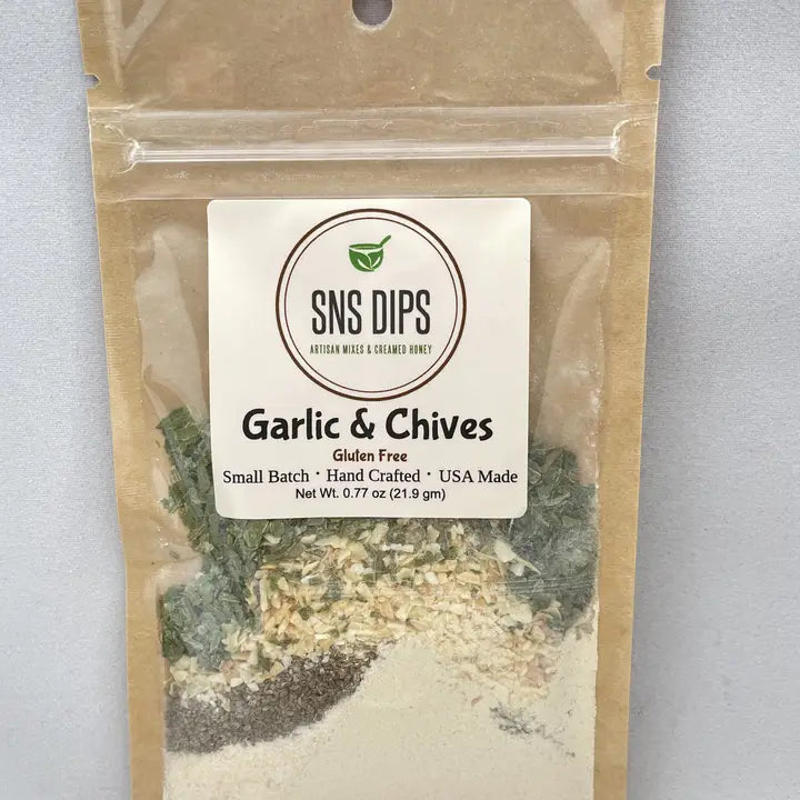 SnS Dips - Click to see flavor options