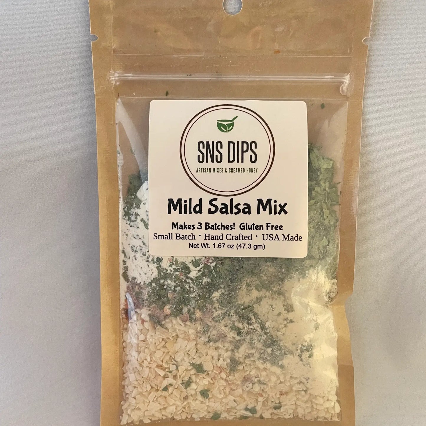 SnS Dips - Click to see flavor options