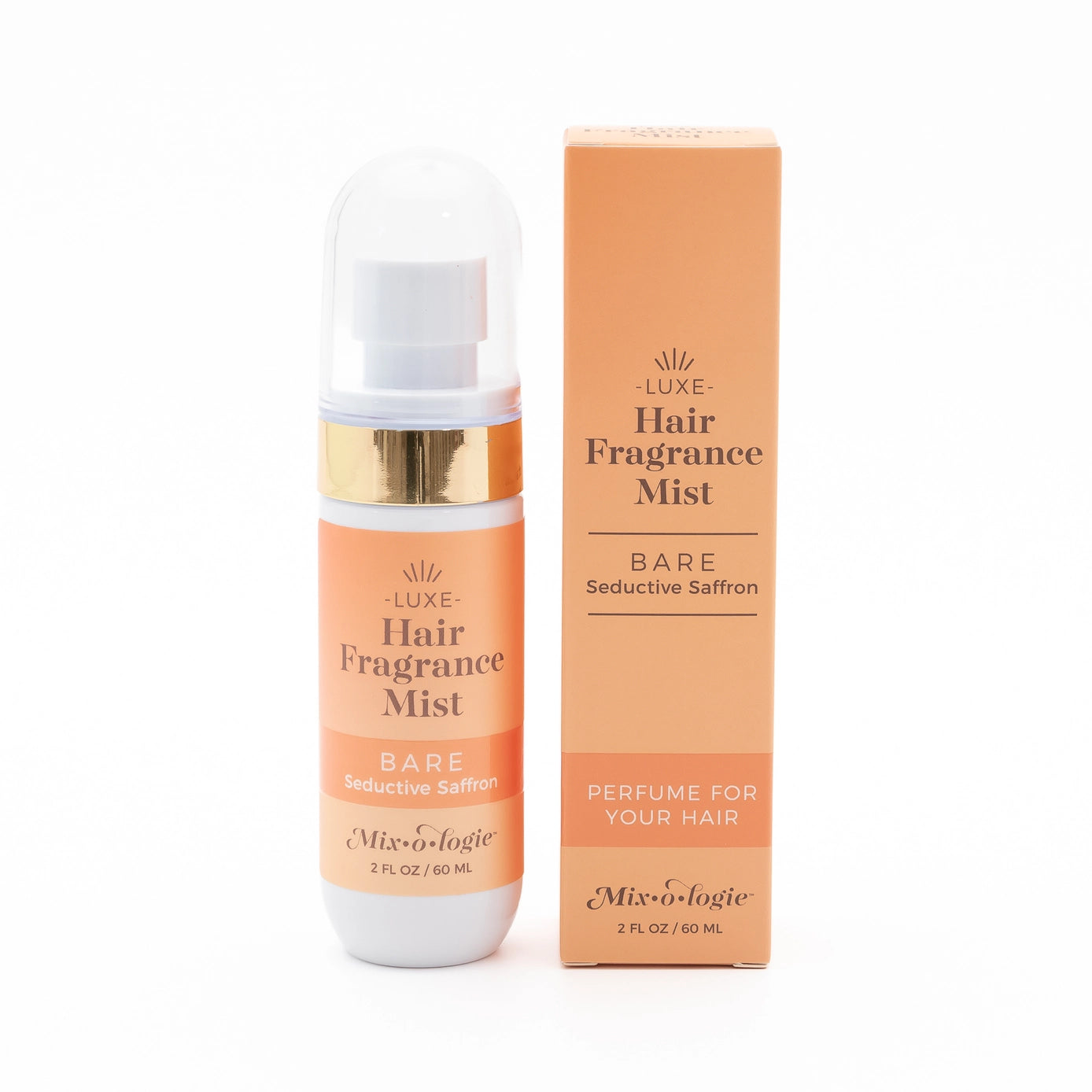 Mixologie Hair Fragrance Mist - click to see options