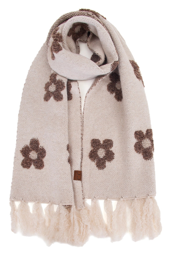 C.C Blanket Scarves - Click to See Options