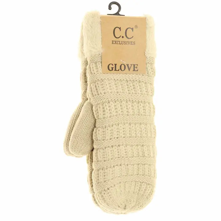 C.C Mittens - Click to See Options