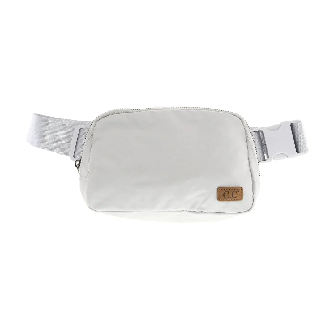 C.C. Belt Bags - Click to see options