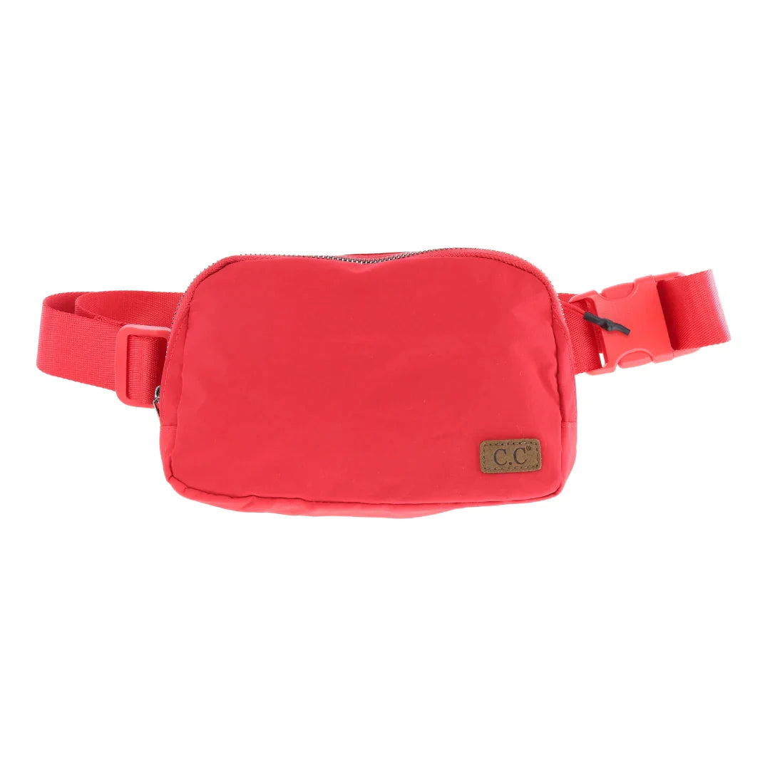 C.C. Belt Bags - Click to see options