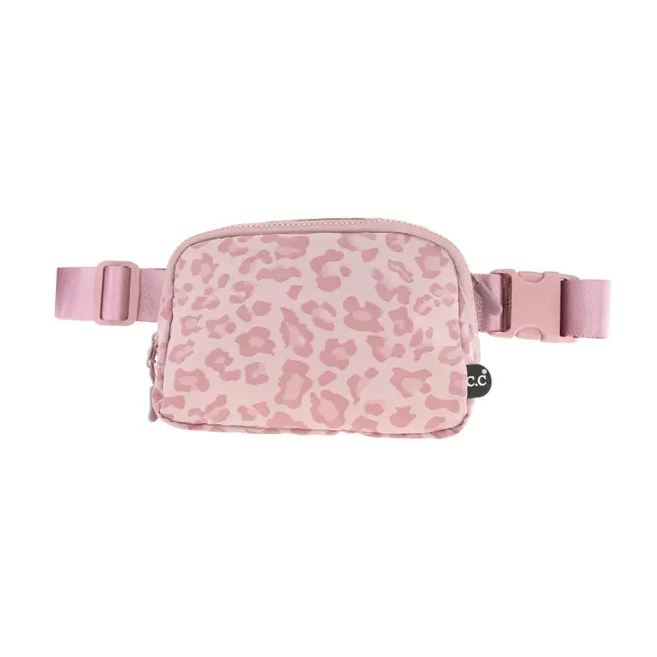 C.C. Belt Bags - Click to see options