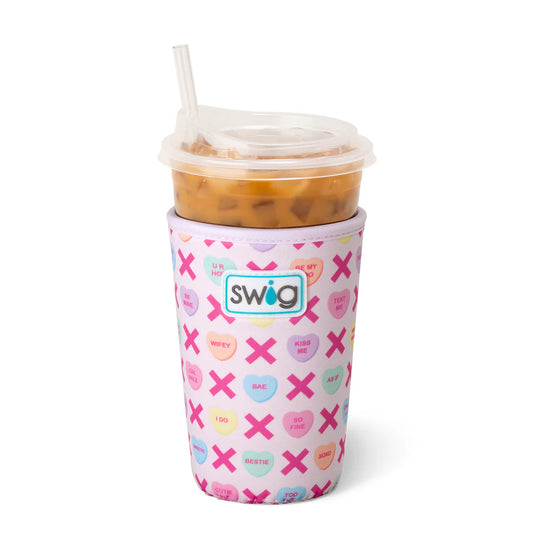 Swig Life Iced Cup Coolies Medium (22-28 oz)- click to see options