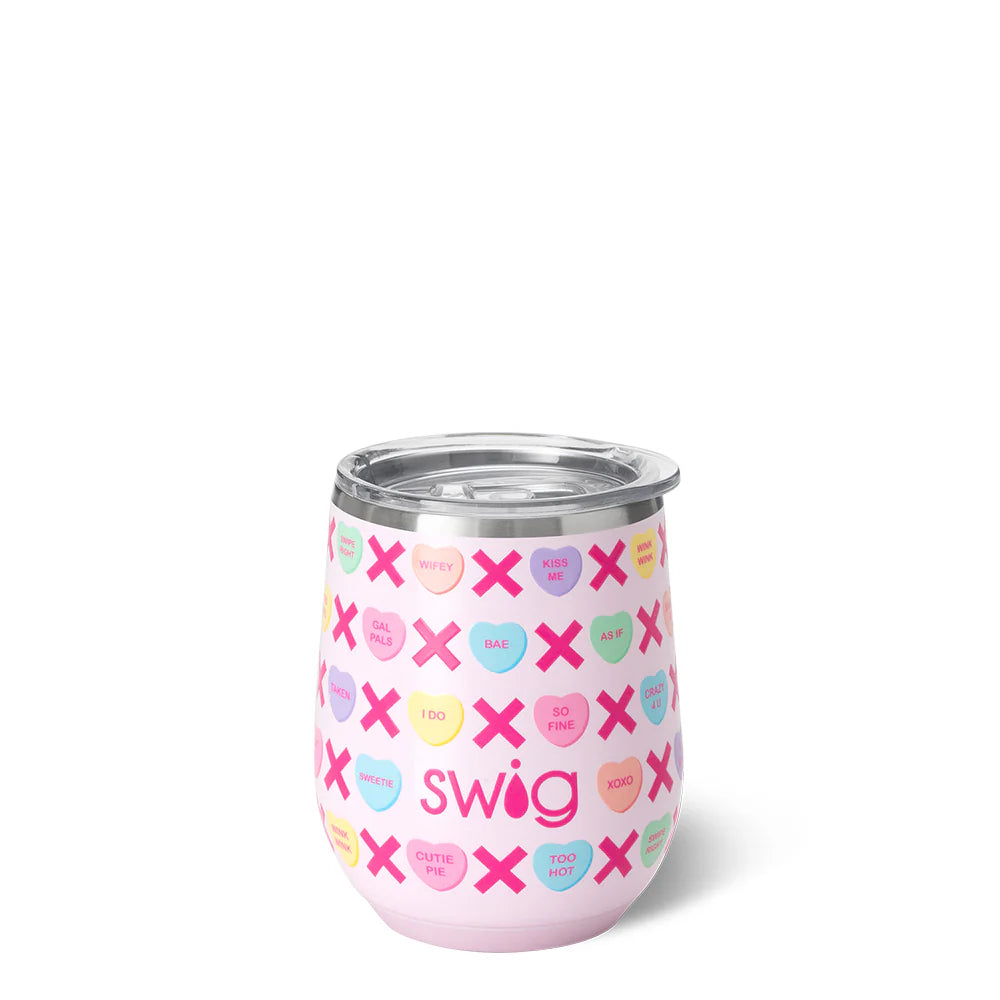 Swig Life Stemless 12 oz Wine Cup - Click to see Options