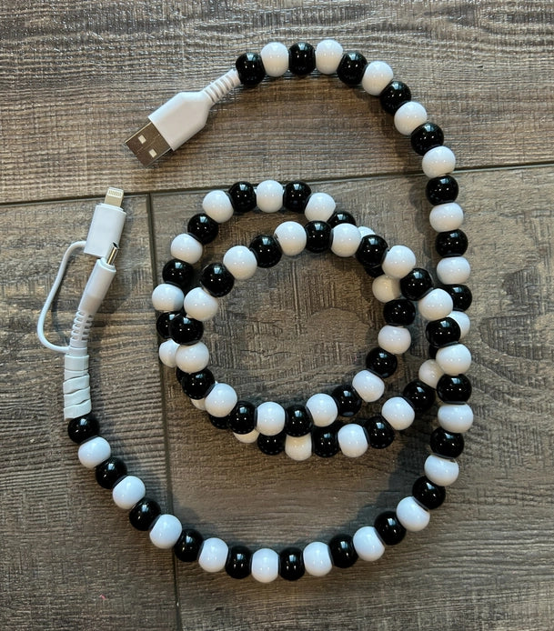 Beaded Phone Chargers - Click to see Options