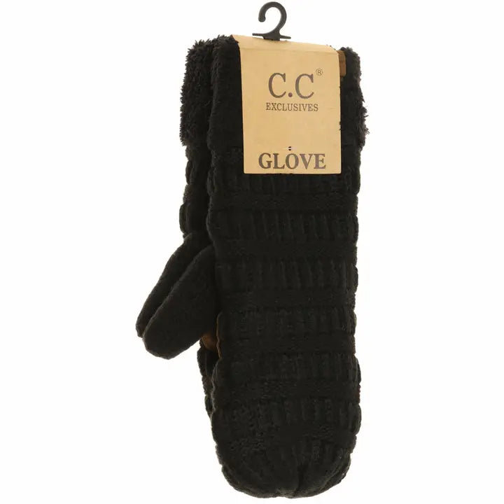 C.C Mittens - Click to See Options