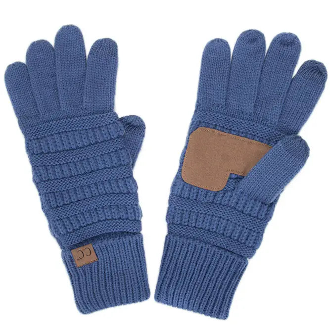 C.C. Gloves - Click to See Options