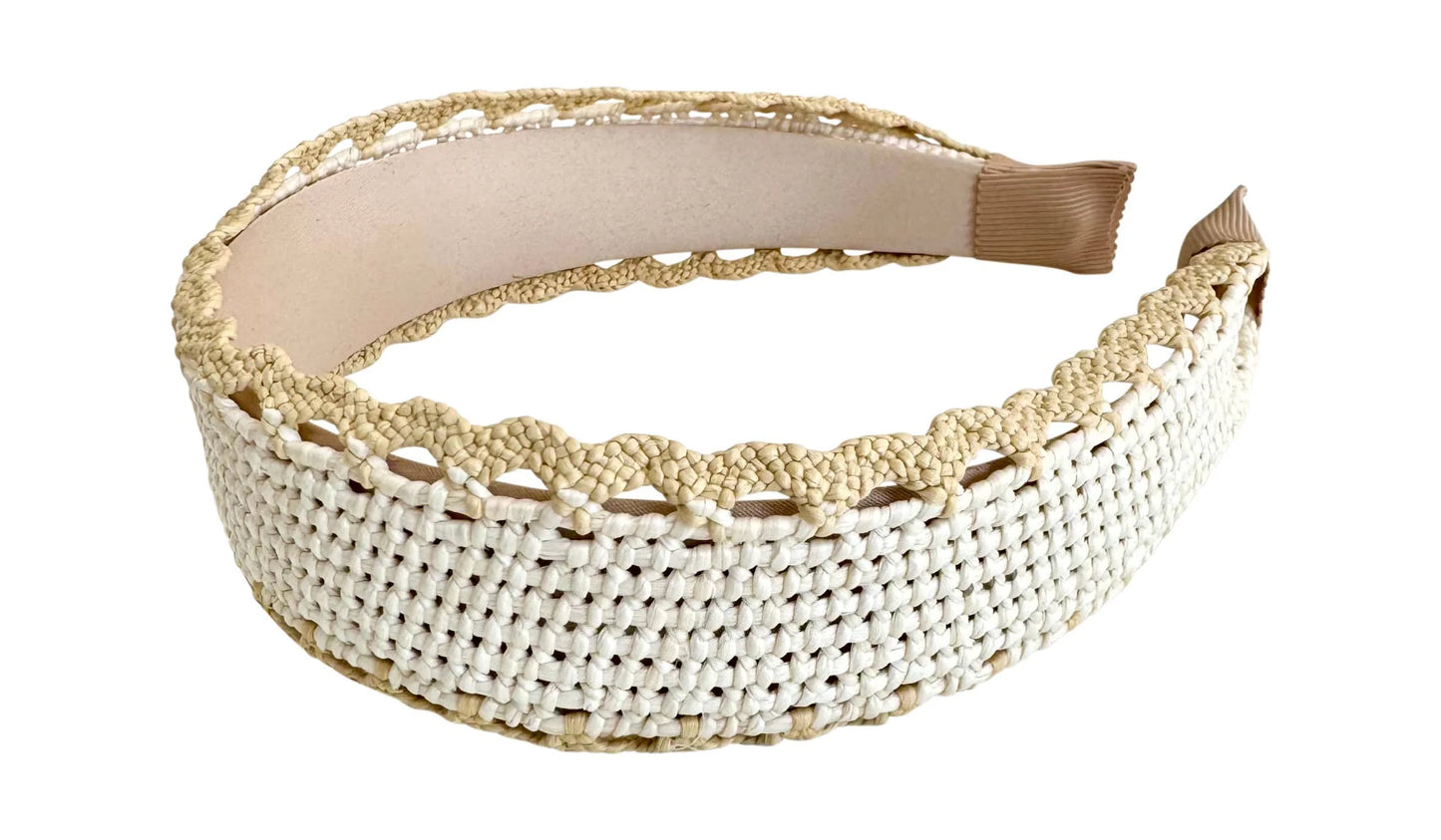 Gemelli Headbands- Click to see options