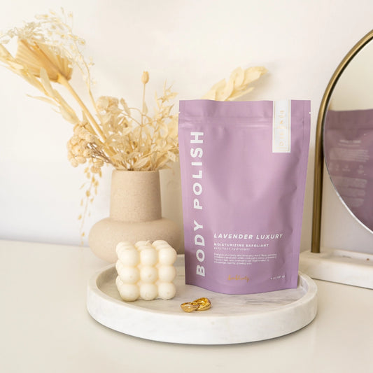 Bonblissity Body Polish Scrub- Click to see options