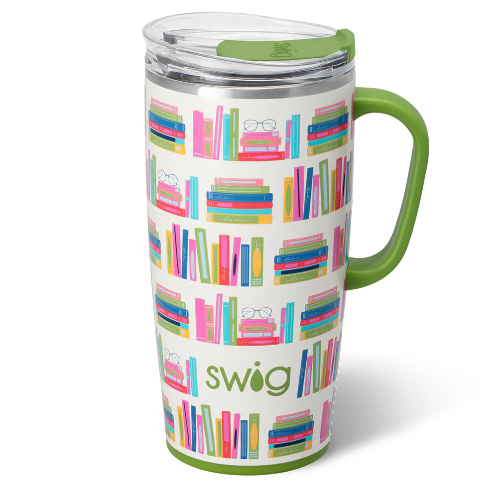 Swig Life Travel Mugs 22 oz - Click to see Options