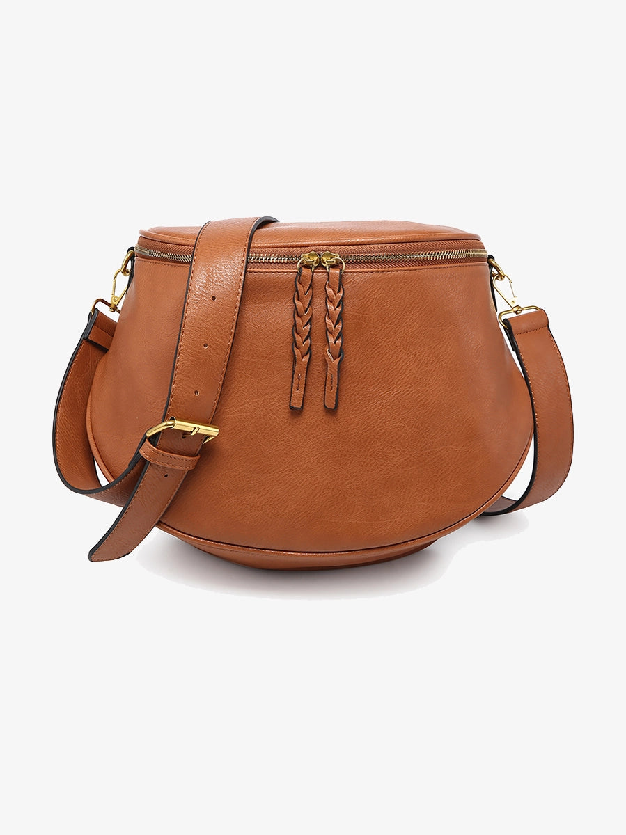 Megan Distressed Sling Bag - click to see options