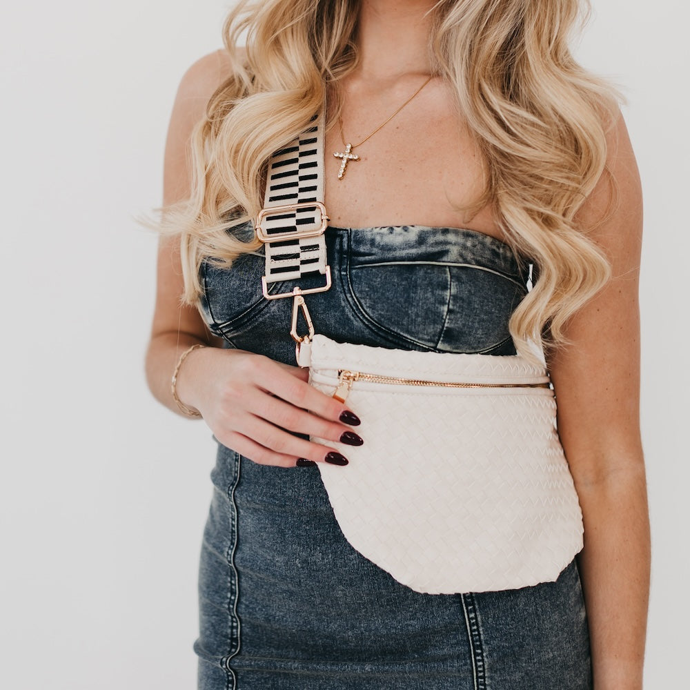 Westlyn Woven Bum Bag - Click to see Options