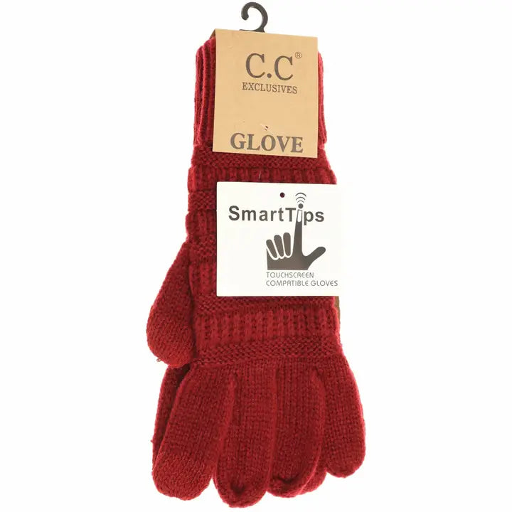 C.C. Gloves - Click to See Options