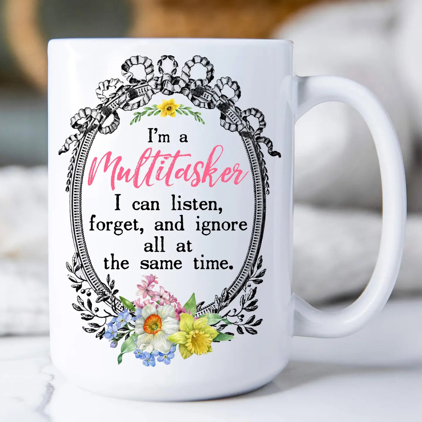 Coffee Mugs (15 oz)- Click to see options