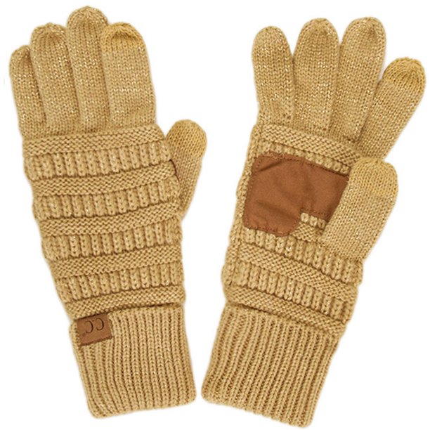 C.C. Gloves - Click to See Options