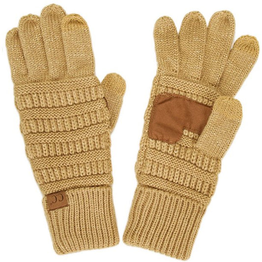 C.C. Gloves - Click to See Options