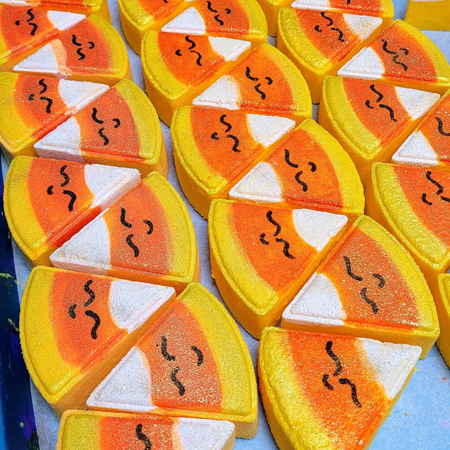 Fall/Halloween Bath Bombs - click to see options