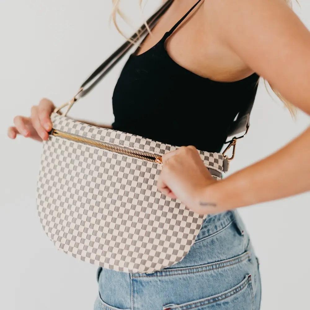 Westlyn Woven Bum Bag - Click to see Options