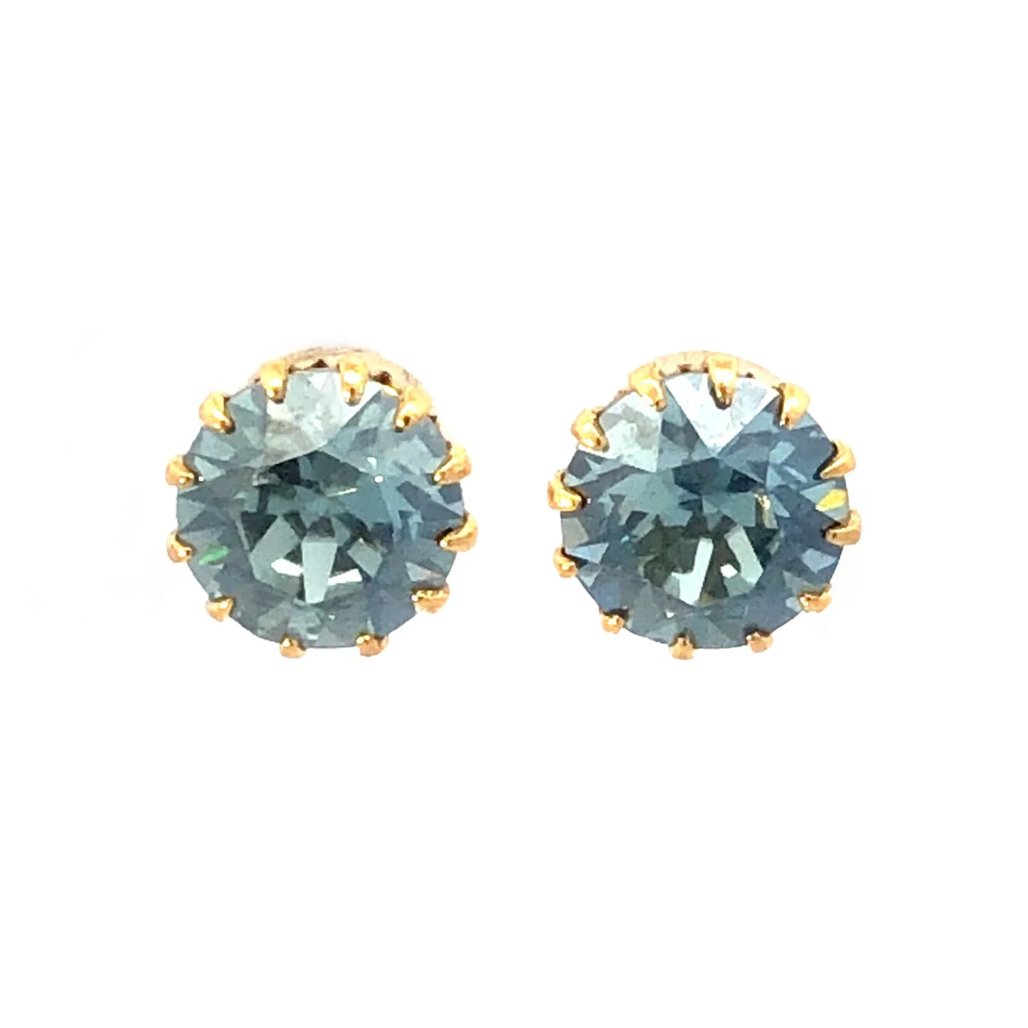 TOVA Chrisley Studs- Click to see options
