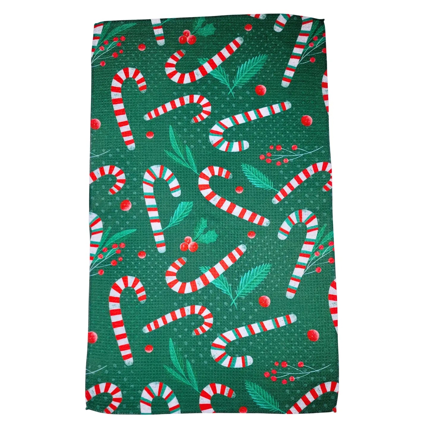 Winter/Holiday Waffle Towels - click to see options
