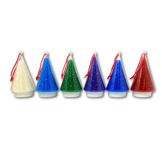 Christmas Tree Ornament Bath Salts - click to see options