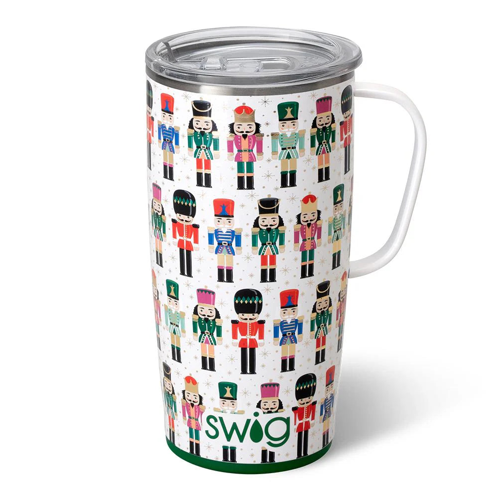 Swig Life Holiday/Winter Travel Mugs 22 oz - Click to see Options