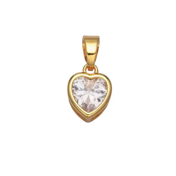 Charms for Charm Bar Gold- click to see options