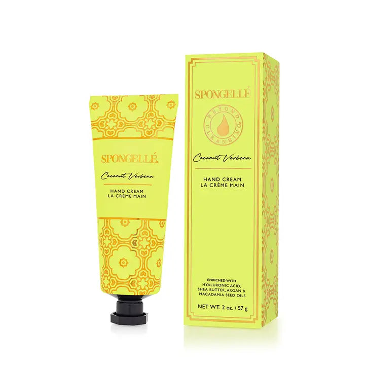 Spongelle Hand Cream- click to see options