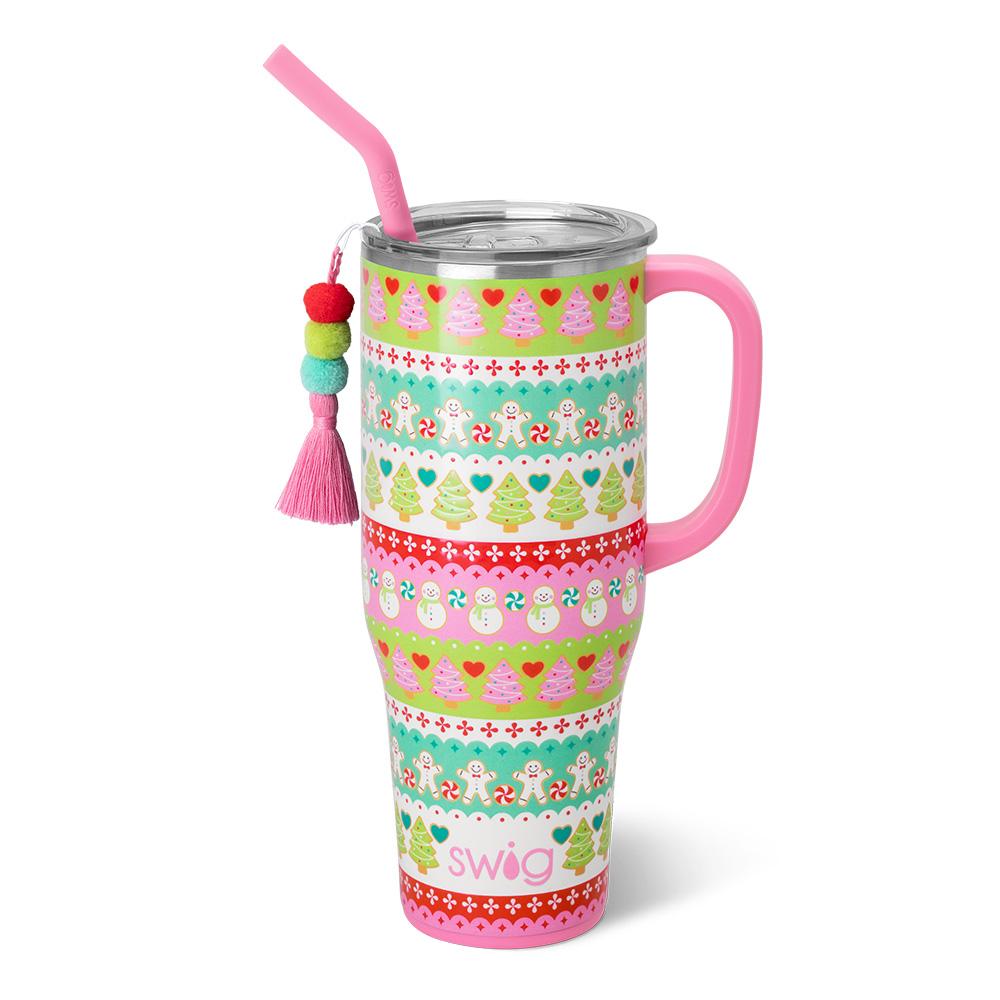 Swig Life Holiday/Winter Mega Mug 40 oz