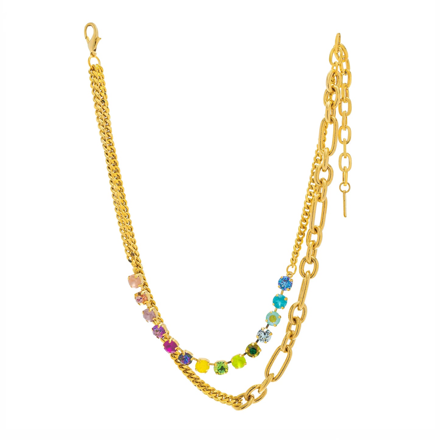 TOVA Cricket Necklace - click to see options