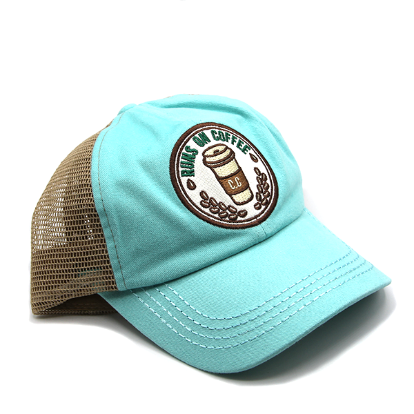 C.C. Beanie High Ponytail Ball Cap- Click to see options