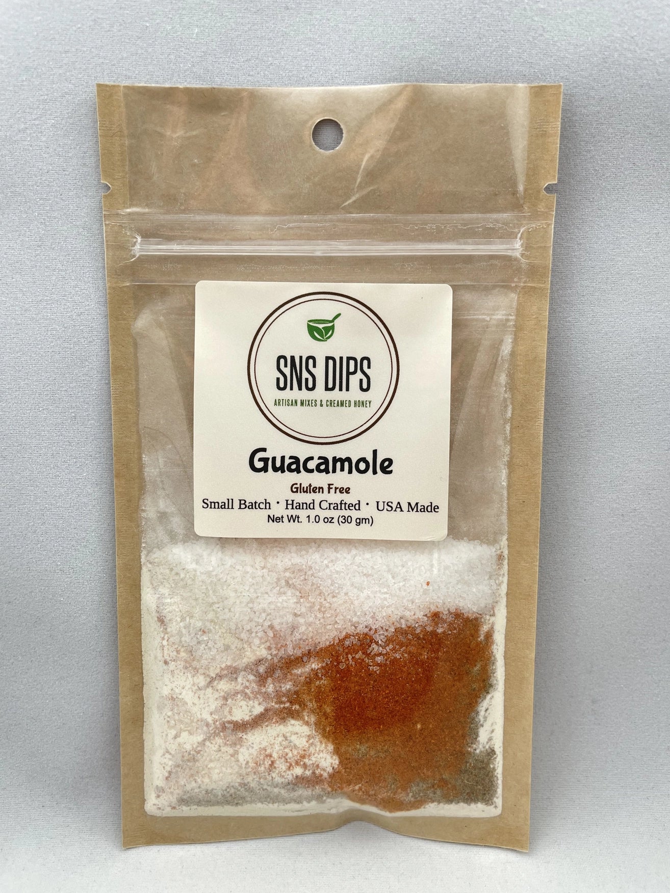 SnS Dips - Click to see flavor options