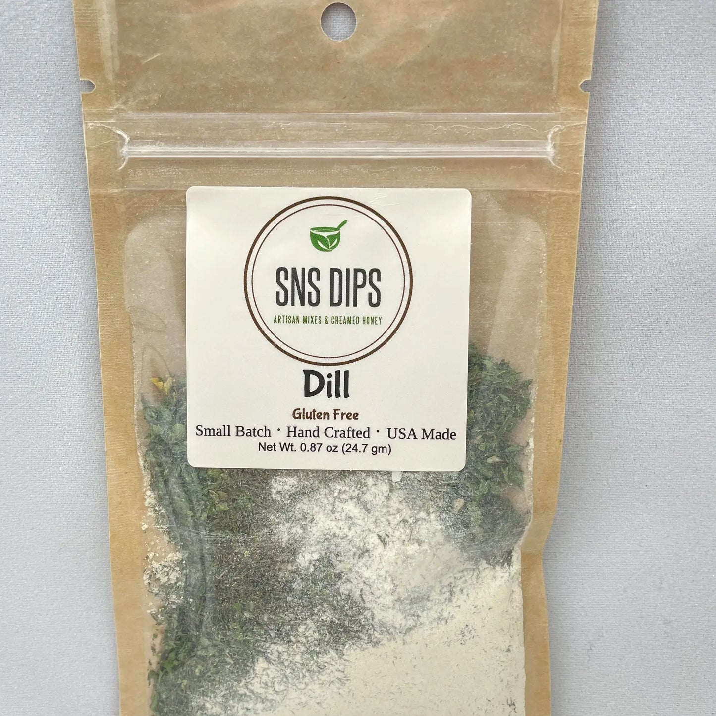 SnS Dips - Click to see flavor options