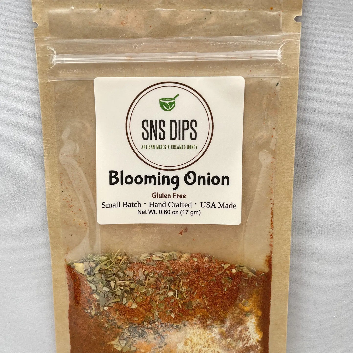 SnS Dips - Click to see flavor options