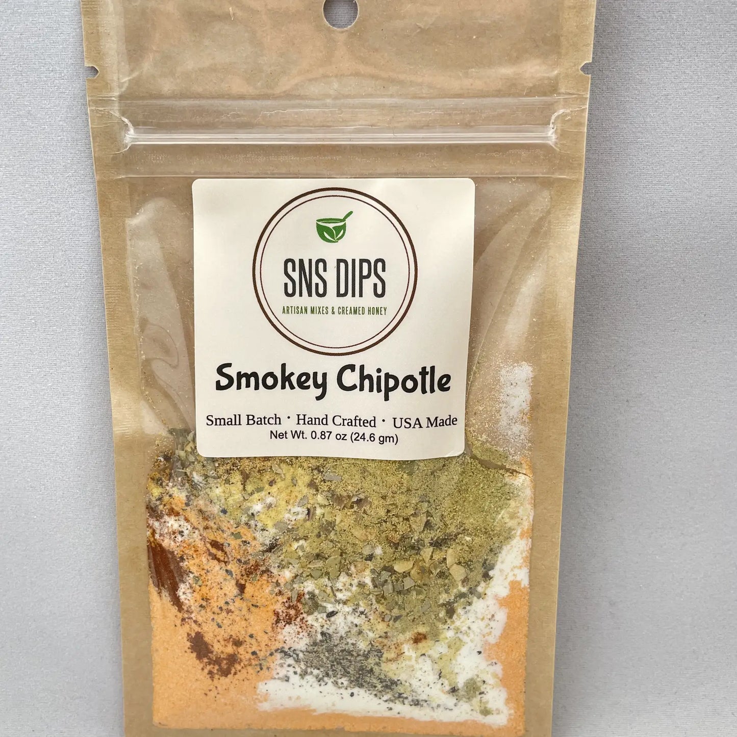 SnS Dips - Click to see flavor options