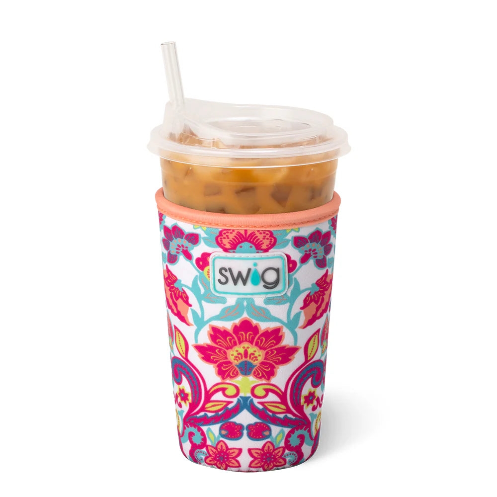 Swig Life Iced Cup Coolies Medium (22-28 oz)- click to see options