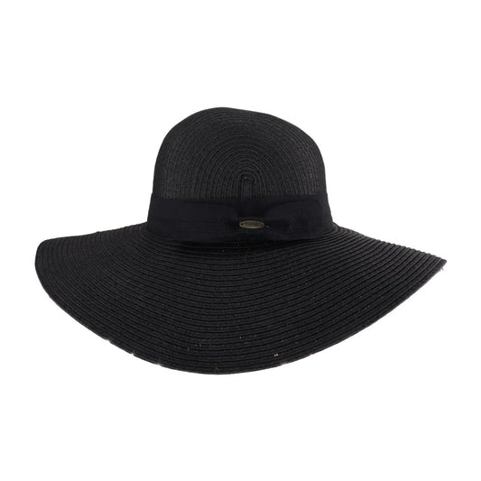 C.C Foldable Straw Hat - click to see options