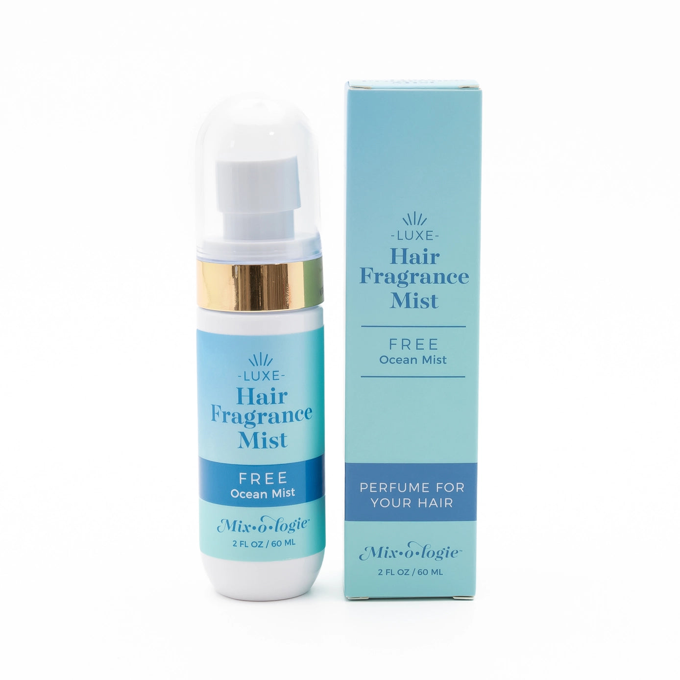 Mixologie Hair Fragrance Mist - click to see options
