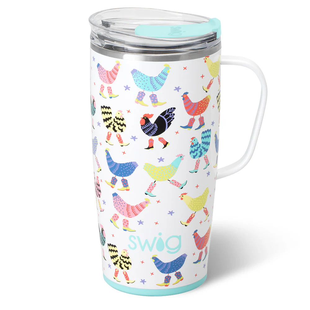Swig Life Travel Mugs 22 oz - Click to see Options
