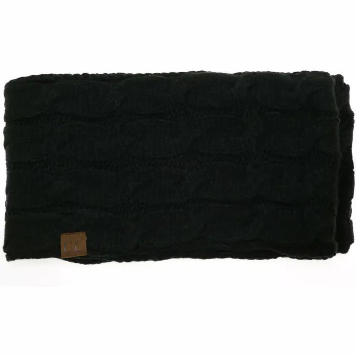 C.C. Infinity Scarves - Click to see Options