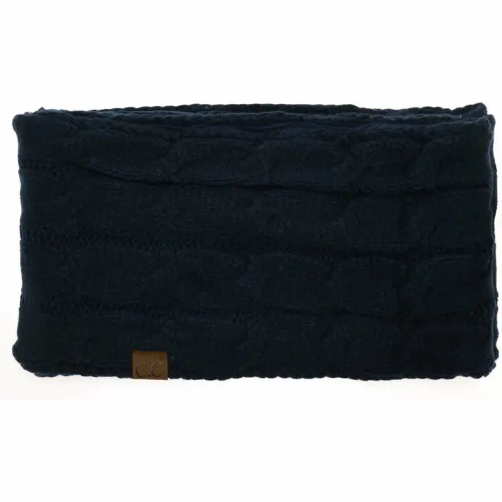 C.C. Infinity Scarves - Click to see Options